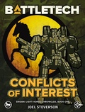 Cover: BattleTech: Conflicts of Interest (Eridani Light Horse Chronicles, Part One) - Catalyst Game Labs