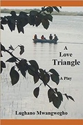 Cover: A Love Triangle - Footprints Publishing House