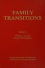 Cover: Family Transitions - Routledge