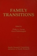 Cover: Family Transitions - Routledge