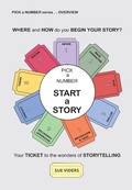 Cover: Pick a Number - Start a Story - PICK a NUMBER