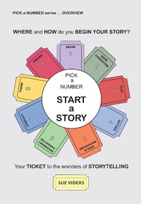 Enlarge image Cover: Pick a Number - Start a Story - PICK a NUMBER