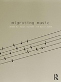 Cover: Migrating Music - Routledge