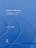 Cover: Islamist Rhetoric - Routledge