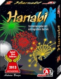 Cover: Hanabi Sonderausgabe - ABACUSSPIELE