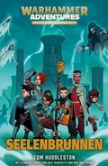 Cover: Die Acht Reiche 06 - Der Seelenbrunnen - Black Library