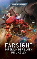 Cover: Warhammer 40.000 - Farsight - Black Library