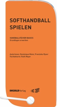 Abbildung von: Softhandball spielen - INGOLDVerlag