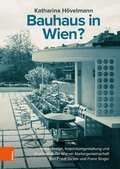 Cover: Bauhaus in Wien? - B&ouml;hlau