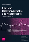 Cover: Klinische Elektromyographie und Neurographie - Kohlhammer
