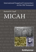 Cover: Micah - Kohlhammer
