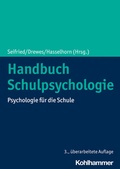 Cover: Handbuch Schulpsychologie - Kohlhammer