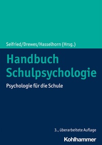 Abbildung von: Handbuch Schulpsychologie - Kohlhammer
