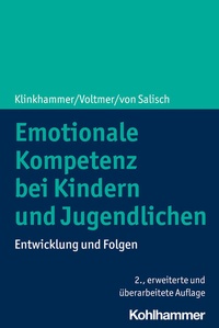 Abbildung von: Emotionale Kompetenz bei Kindern und Jugendlichen - Kohlhammer