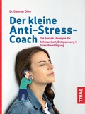 Cover: Der kleine Anti-Stress-Coach - TRIAS