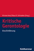 Cover: Kritische Gerontologie - Kohlhammer