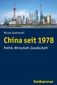 Enlarge image Cover: China seit 1978 - Kohlhammer