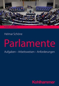 Abbildung von: Parlamente - Kohlhammer