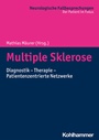 Cover: Multiple Sklerose - Kohlhammer