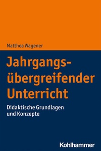 Abbildung von: Jahrgangsübergreifender Unterricht - Kohlhammer