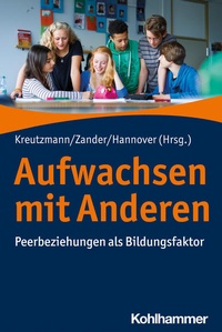 Enlarge image Cover: Aufwachsen mit Anderen - Kohlhammer