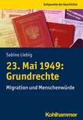 Abbildung von: 23. Mai 1949: Grundrechte - Kohlhammer