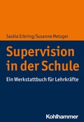 Cover: Supervision in der Schule - Kohlhammer