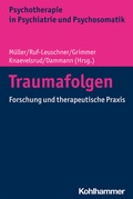 Cover: Traumafolgen - Kohlhammer