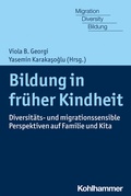 Cover: Bildung in fr&uuml;her Kindheit - Kohlhammer