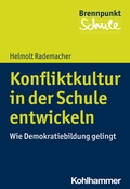 Cover: Konfliktkultur in der Schule entwickeln - Kohlhammer