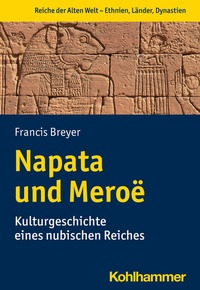 Enlarge image Cover: Napata und Meroë - Kohlhammer
