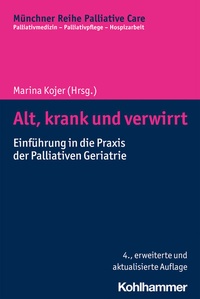 Abbildung von: Alt, krank und verwirrt - Kohlhammer