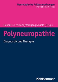 Abbildung von: Polyneuropathie - Kohlhammer