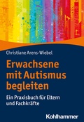 Cover: Erwachsene mit Autismus begleiten - Kohlhammer