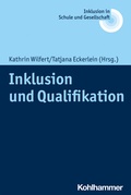 Cover: Inklusion und Qualifikation - Kohlhammer