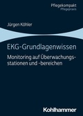 Cover: EKG-Grundlagenwissen - Kohlhammer