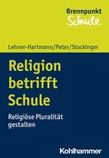 Cover: Religion betrifft Schule - Kohlhammer