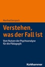 Cover: Verstehen, was der Fall ist - Kohlhammer
