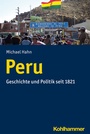 Cover: Peru - Kohlhammer