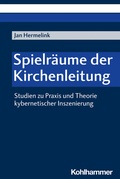 Cover: Spielr&auml;ume der Kirchenleitung - Kohlhammer