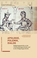 Cover: Apologie, Polemik, Dialog - Kohlhammer