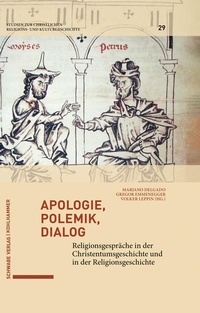 Enlarge image Cover: Apologie, Polemik, Dialog - Kohlhammer