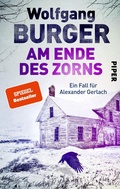 Cover: Am Ende des Zorns - Piper ebooks