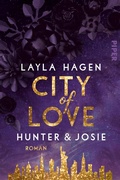 Cover: City of Love - Hunter & Josie - Piper ebooks