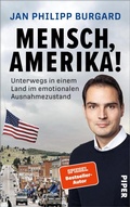 Cover: Mensch, Amerika! - Piper ebooks