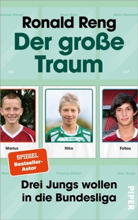 Enlarge image Cover: Der große Traum - Piper ebooks