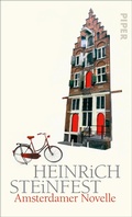 Cover: Amsterdamer Novelle - Piper ebooks