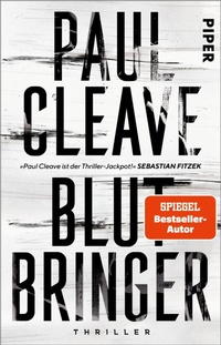 Enlarge image Cover: Blutbringer - Piper ebooks
