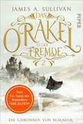 Cover: Das Orakel in der Fremde - Piper ebooks