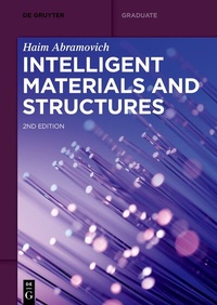 Abbildung von: Intelligent Materials and Structures - De Gruyter